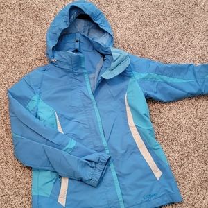 Waterproof LLBean Jacket